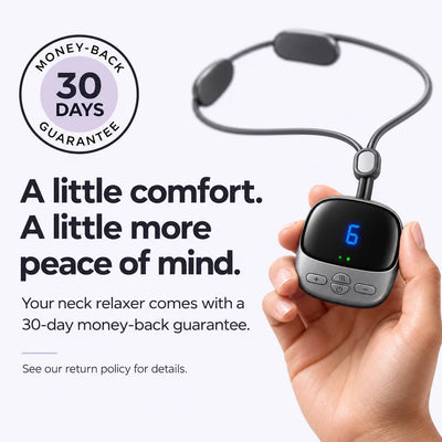 Nirvelly Core · Cordless Neck Relief